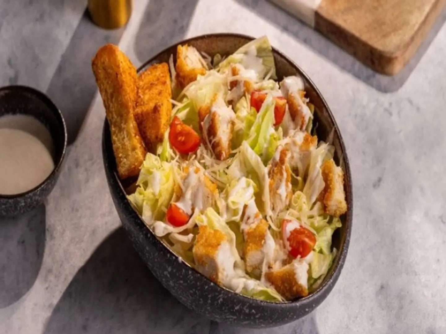 Chicken Ceaser Salad