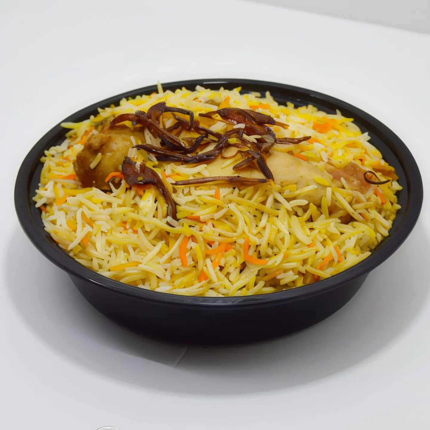 برياني دجاج