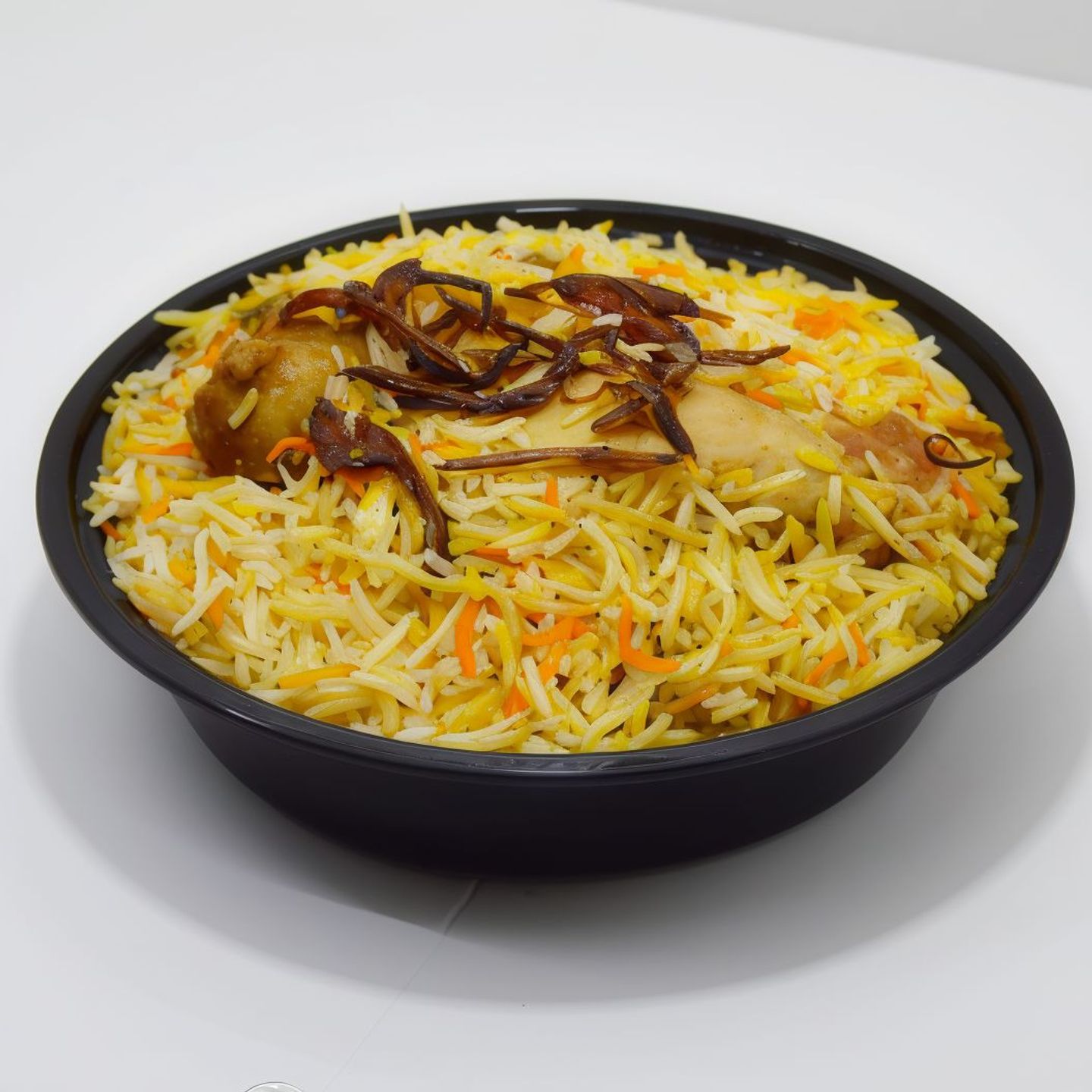 برياني دجاج
