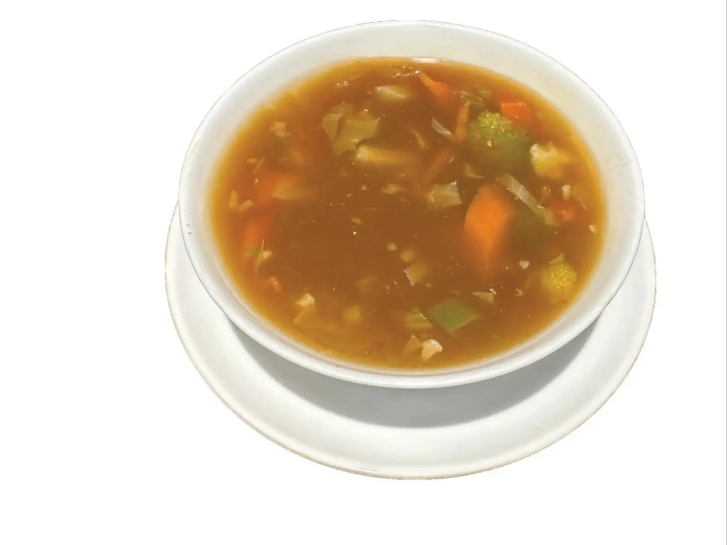 شوربة خضار