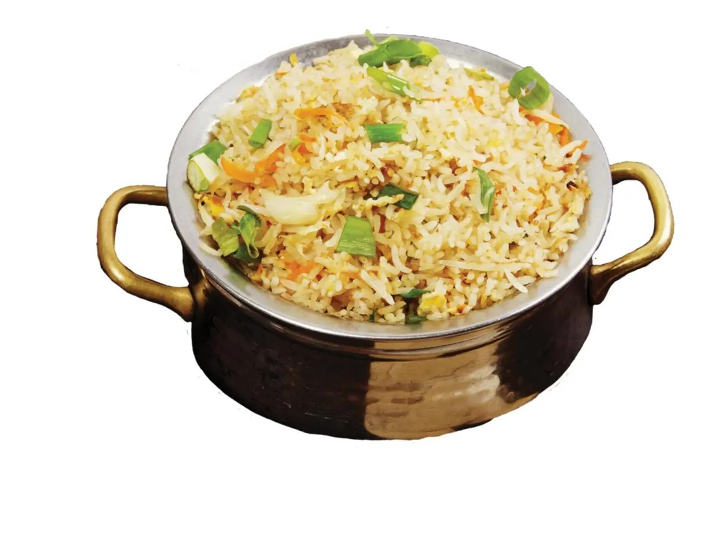 رز صيني بالبيض