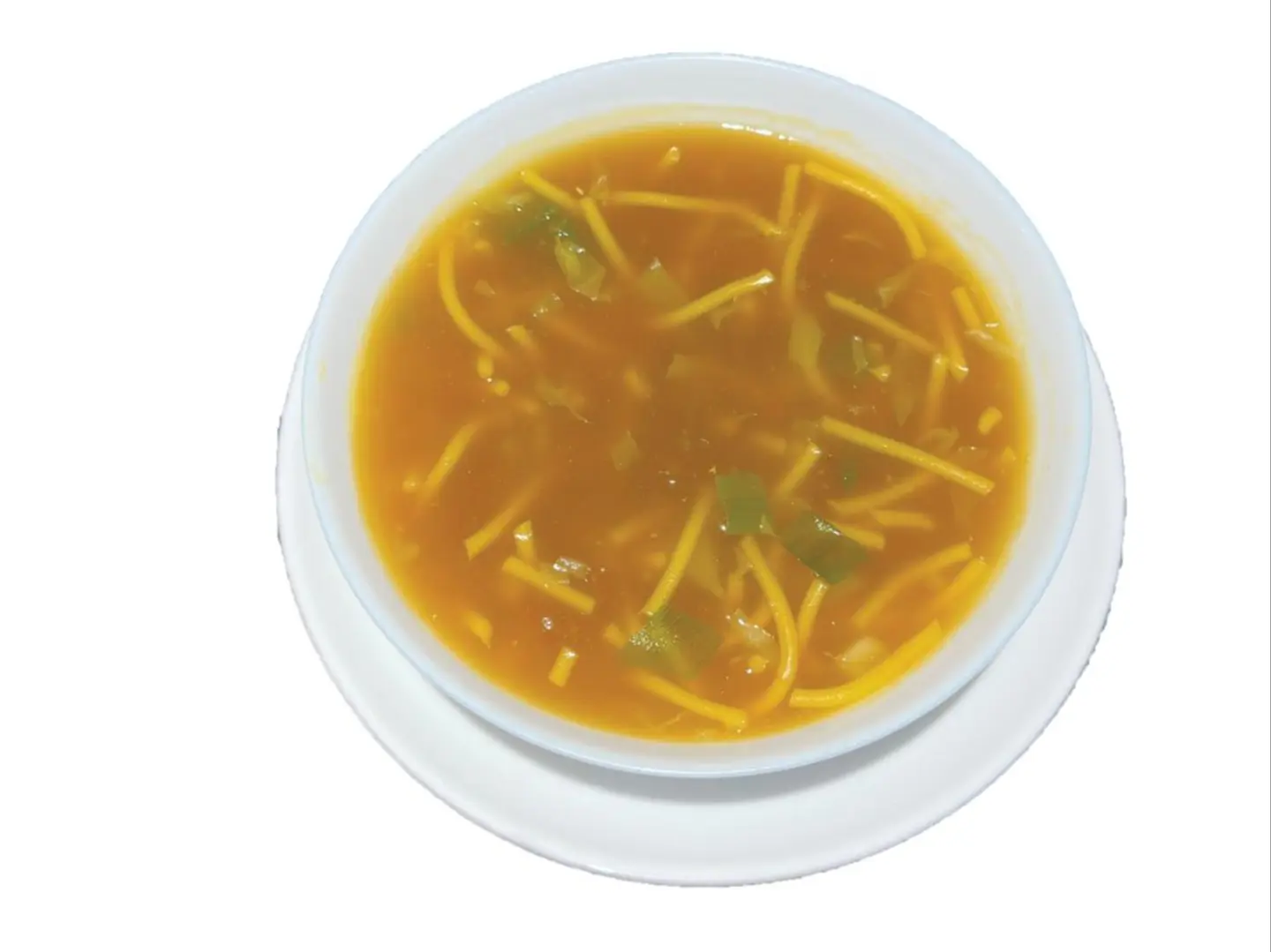 شوربة خضار