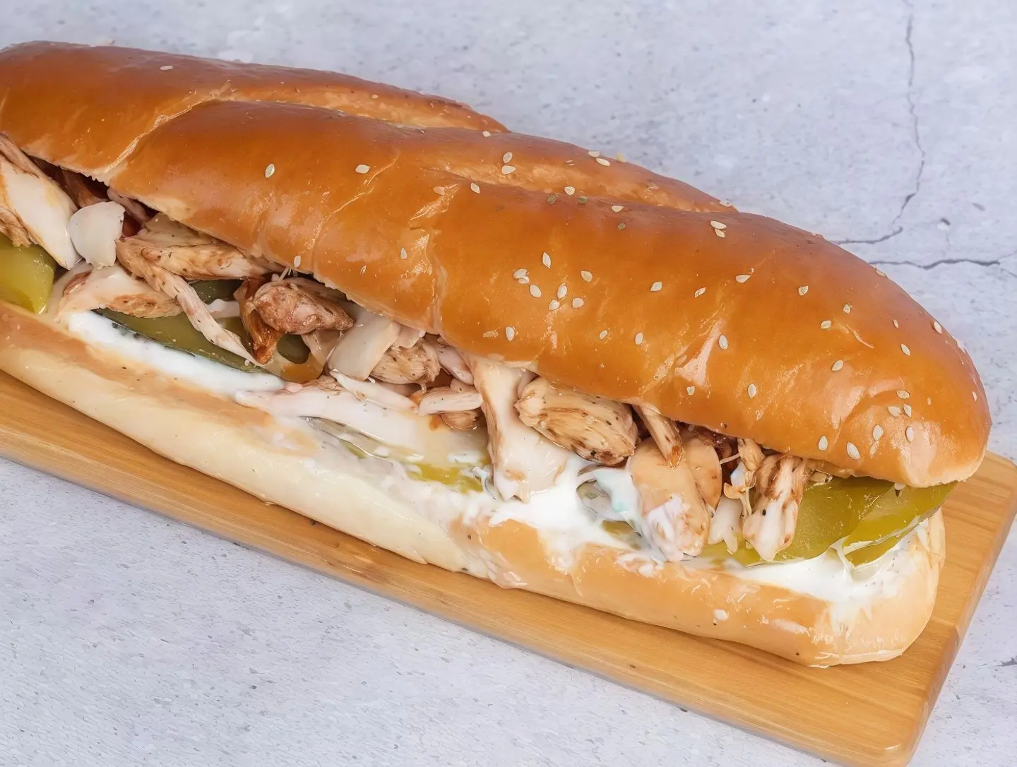 صامولي دجاج