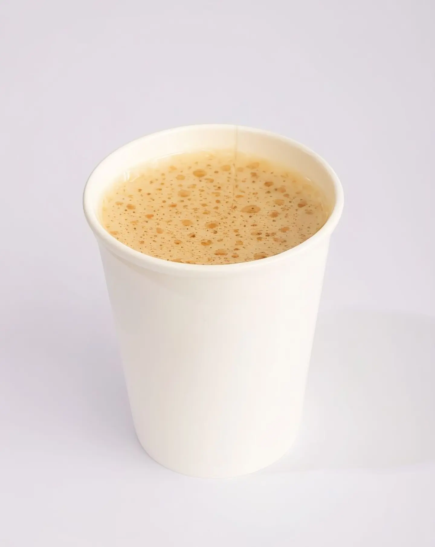 شاي بالحليب