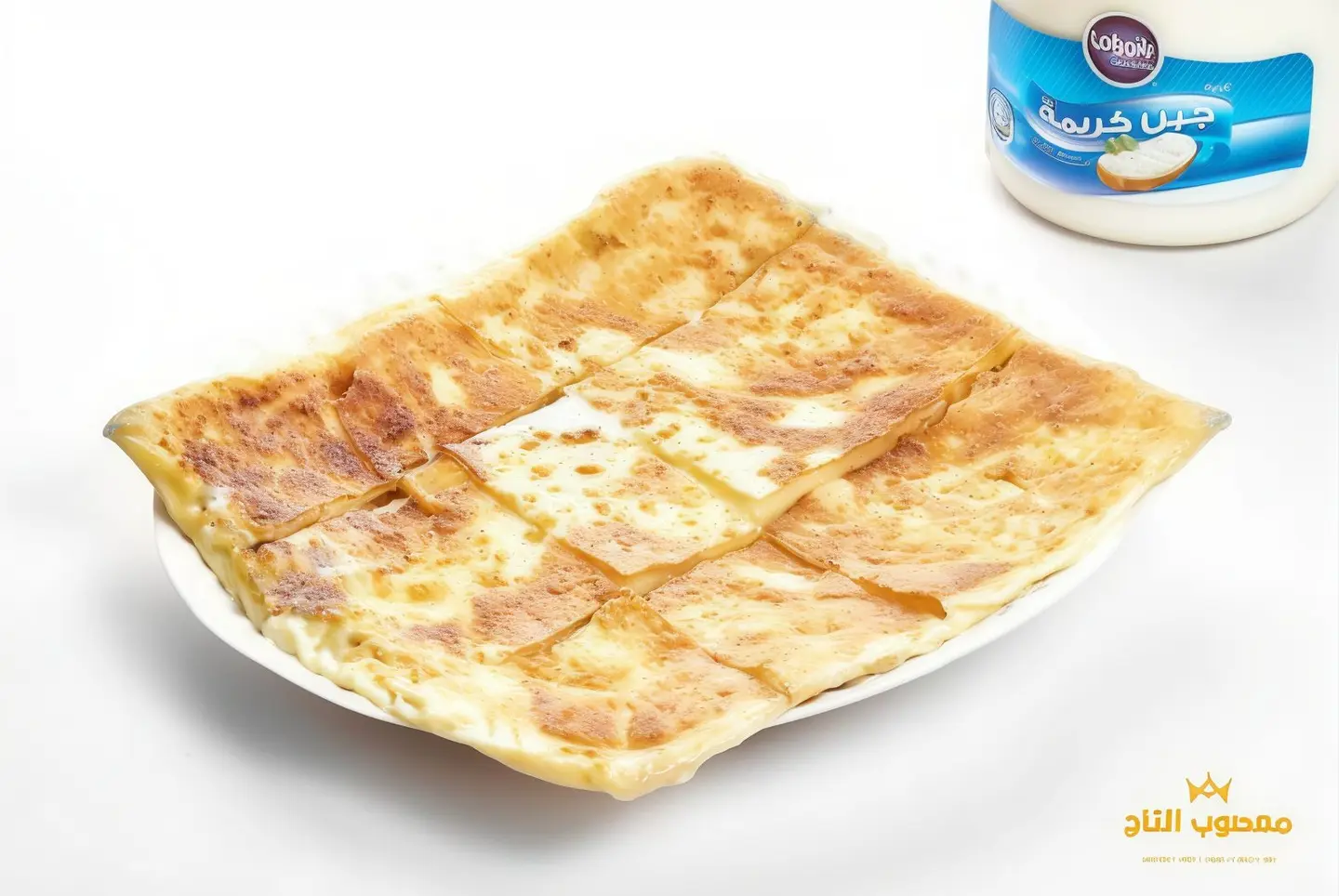 مطبق جبنة سائلة