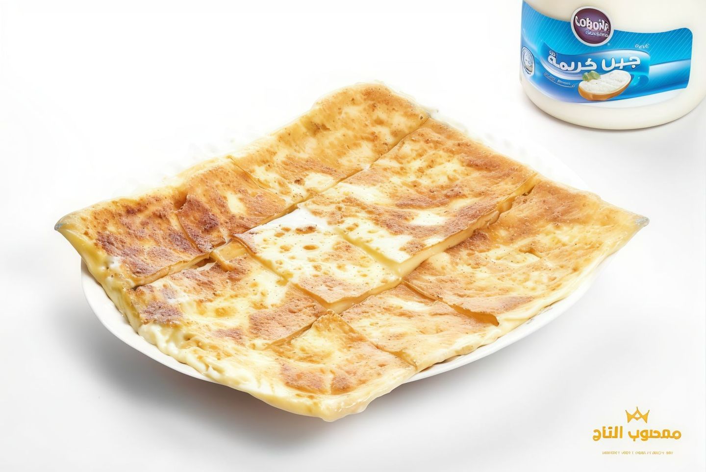 مطبق جبنة سائلة