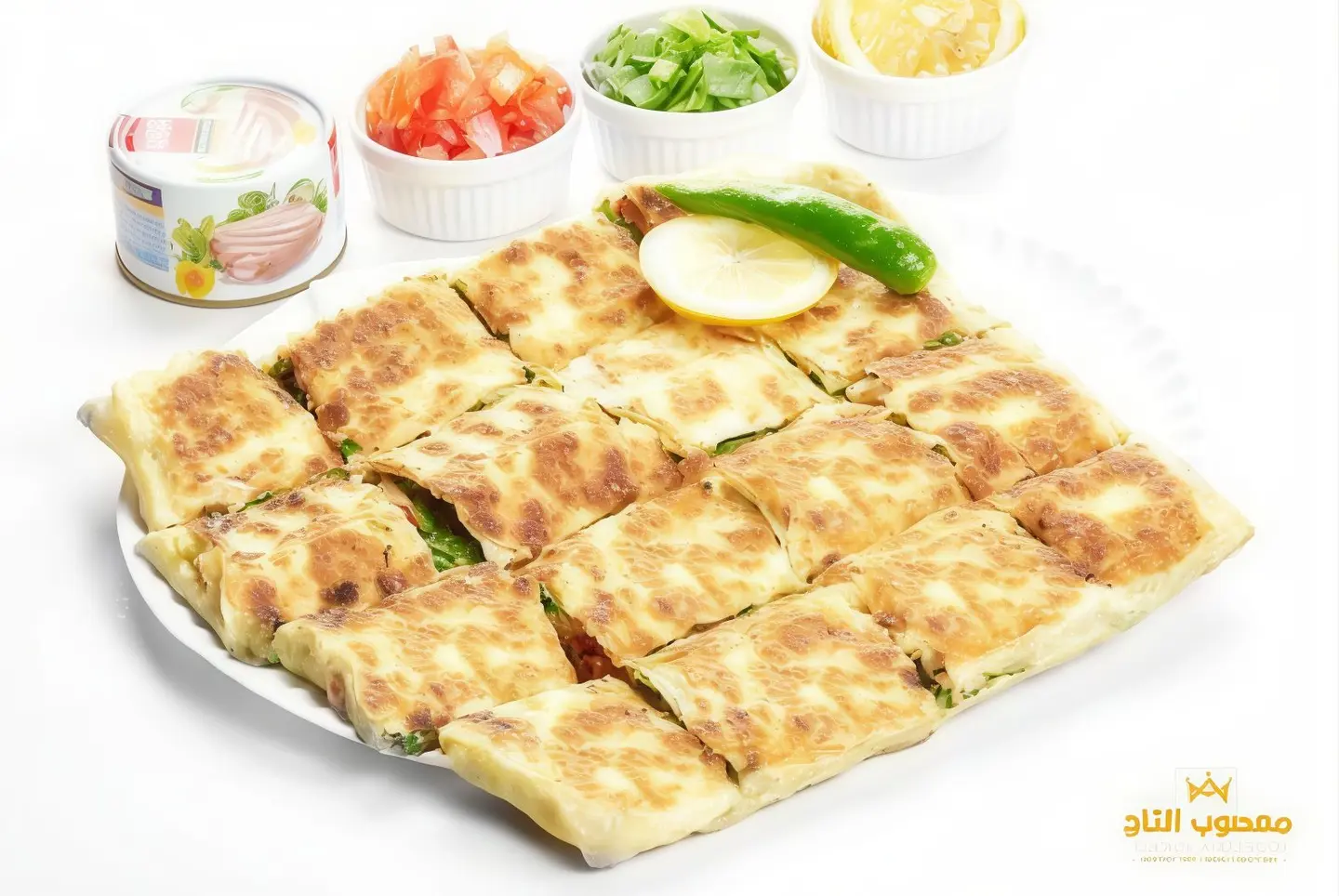 مطبق التونه