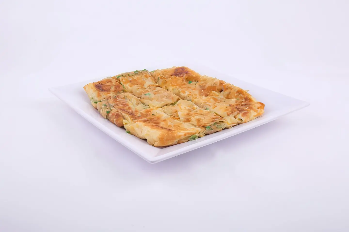 Tuna Cheddar Mutabbaq