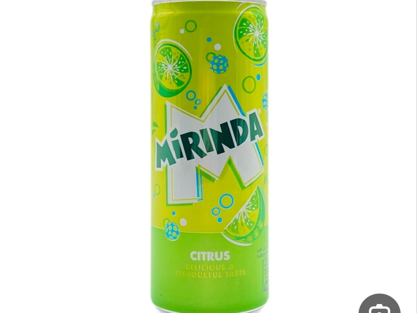 Small Citrus