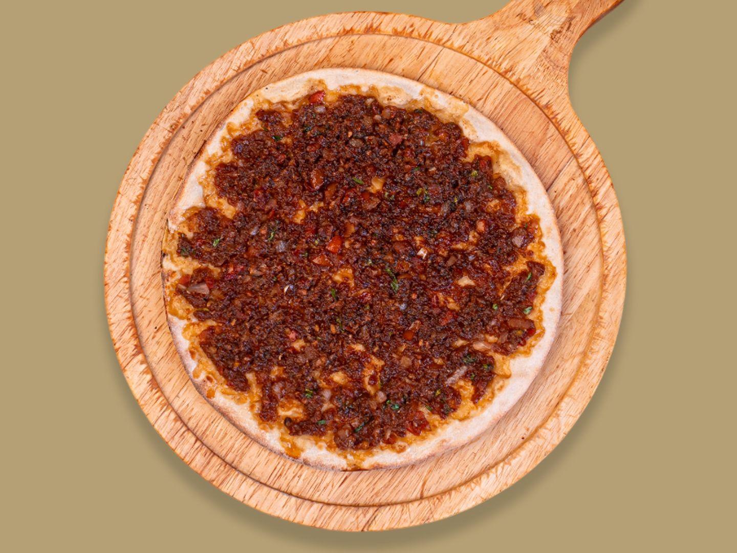 لحم الغنم الطازج مع دبس الرمان