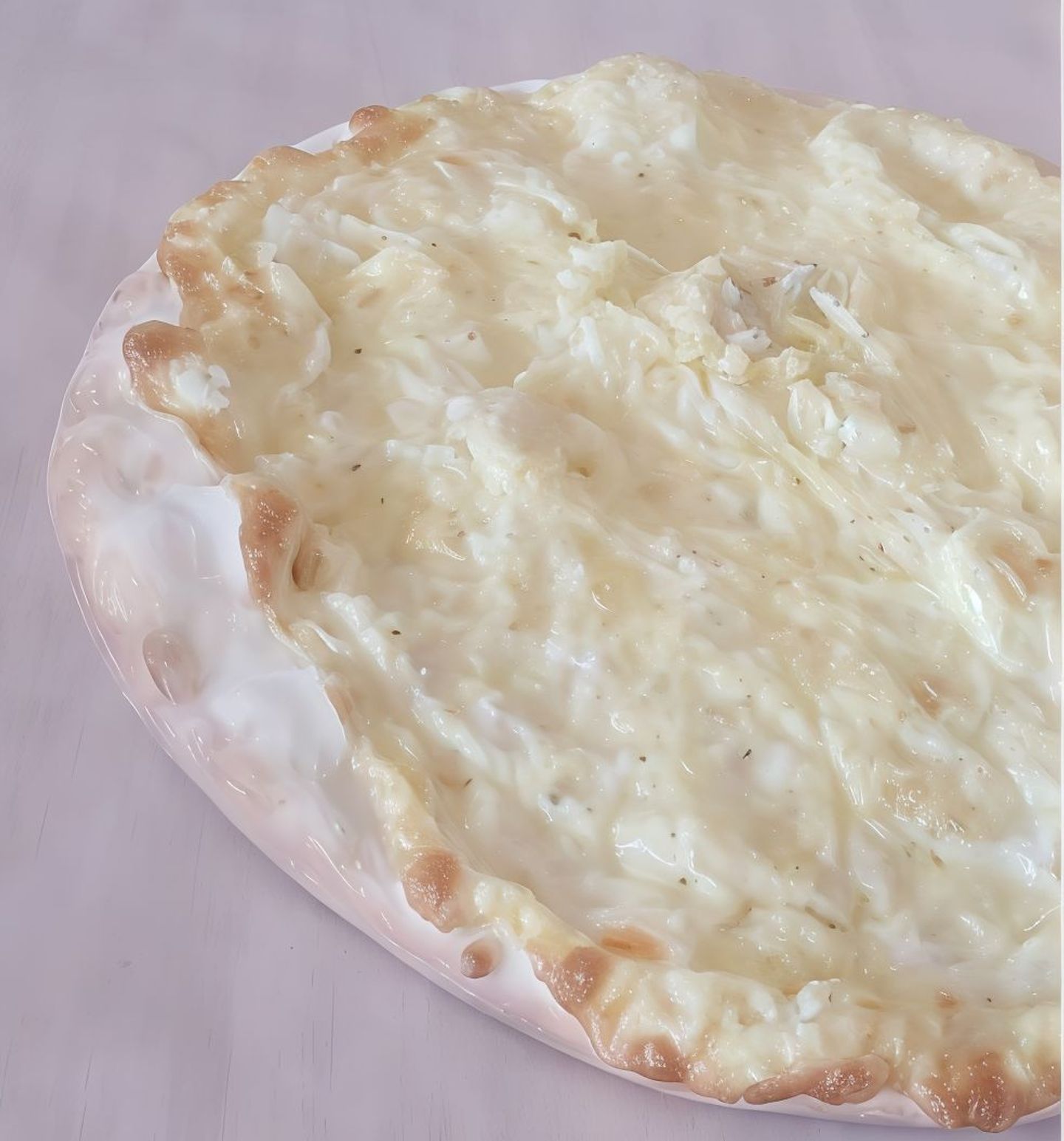 فطيرة بيض