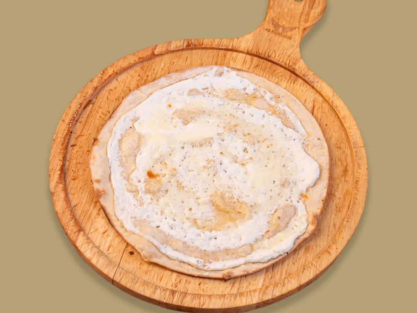 لبنة بالعسل