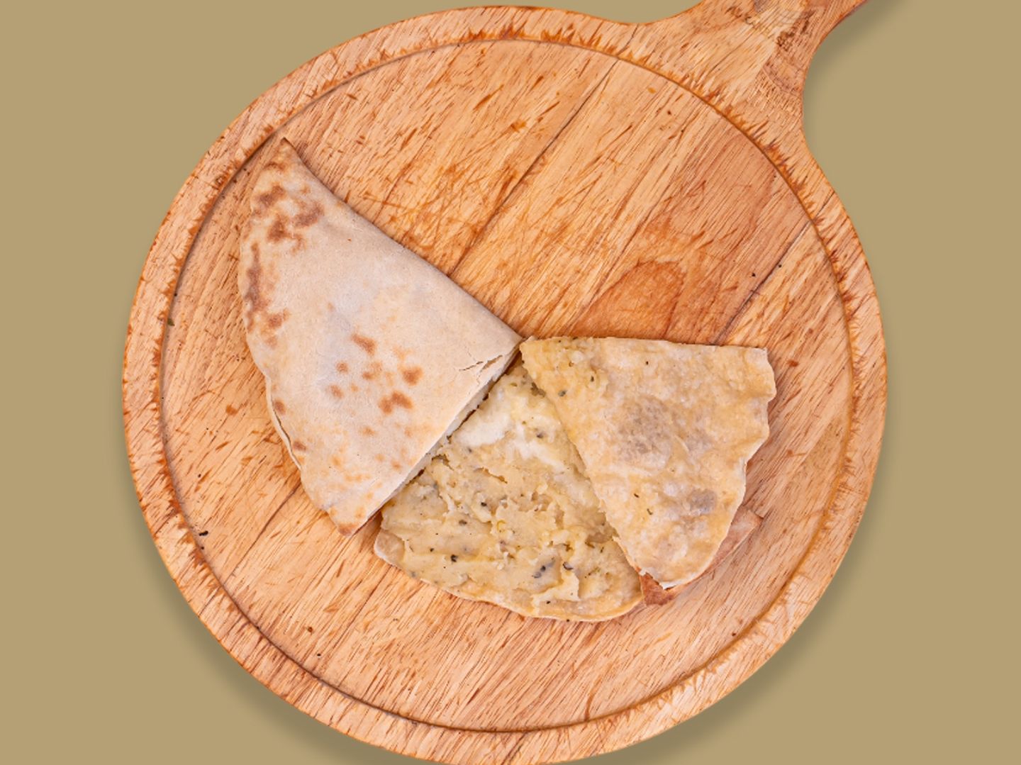 فطيرة بطاطس
