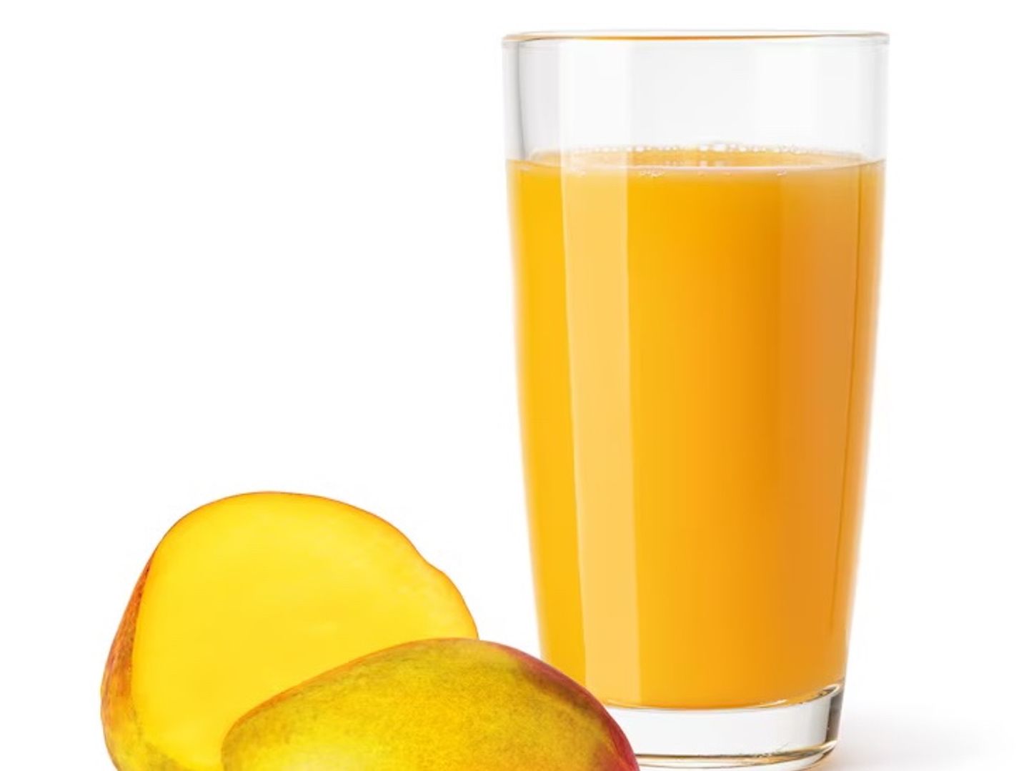 عصير مانجو طازج عبوة ٣٠٠ مل