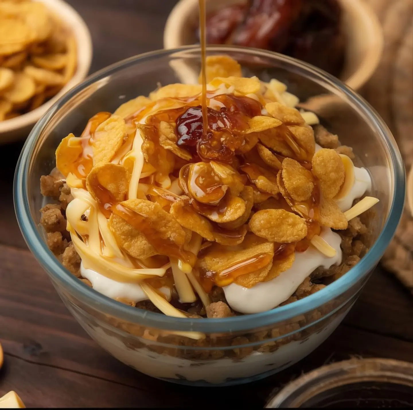 معصوب قشطة دبل