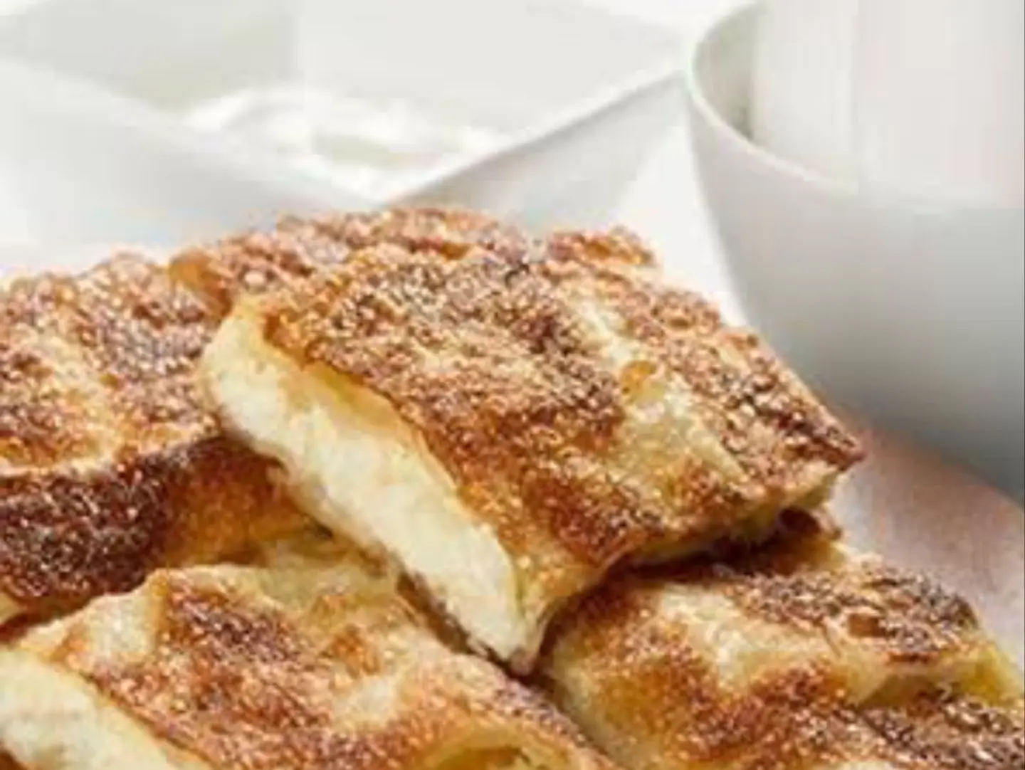 Sweet Cheese Mutabbaq