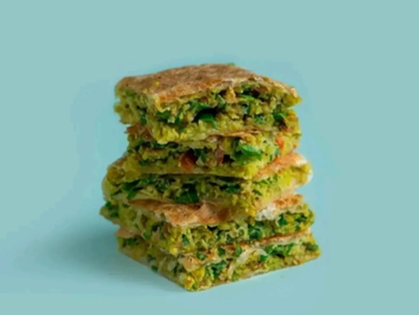 Vegetable Mutabbaq