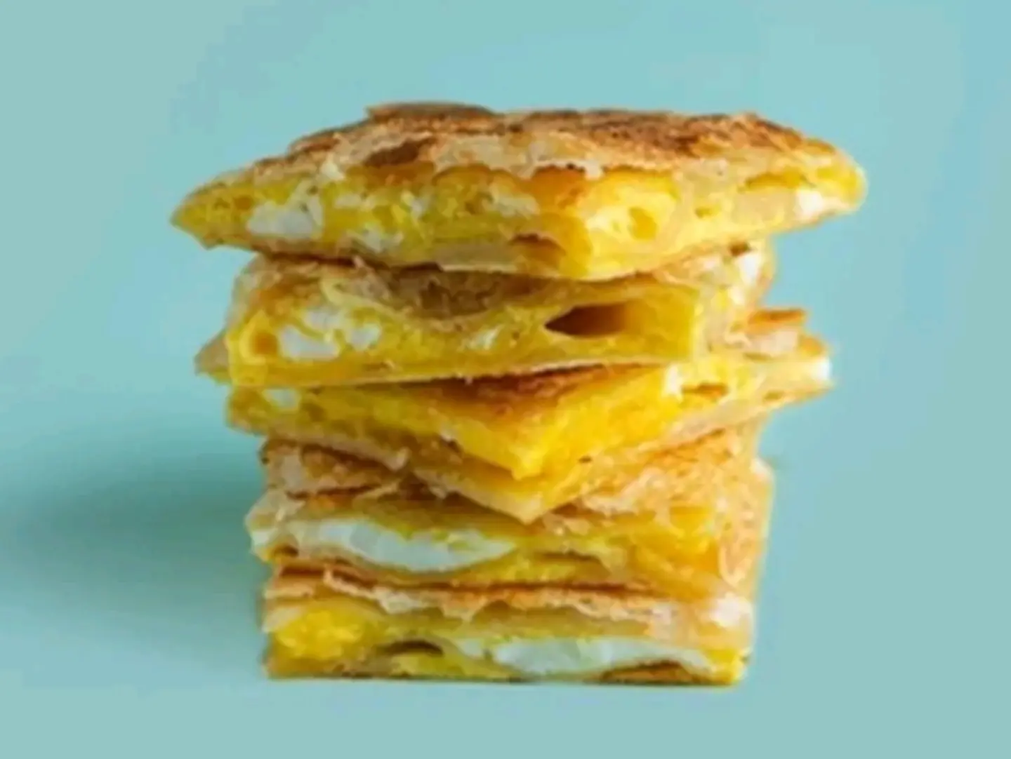 Double Cheese Muttabaq