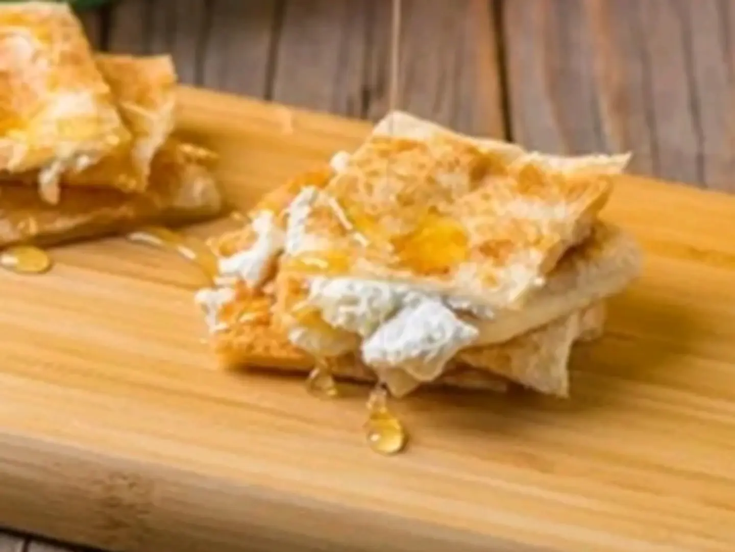 Sweet Cheese Muttabaq