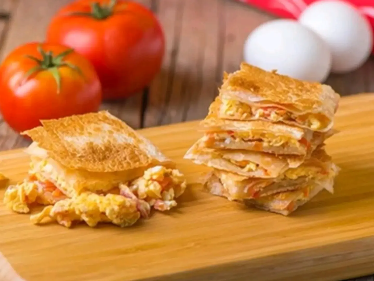 White Cheese Mutabbaq