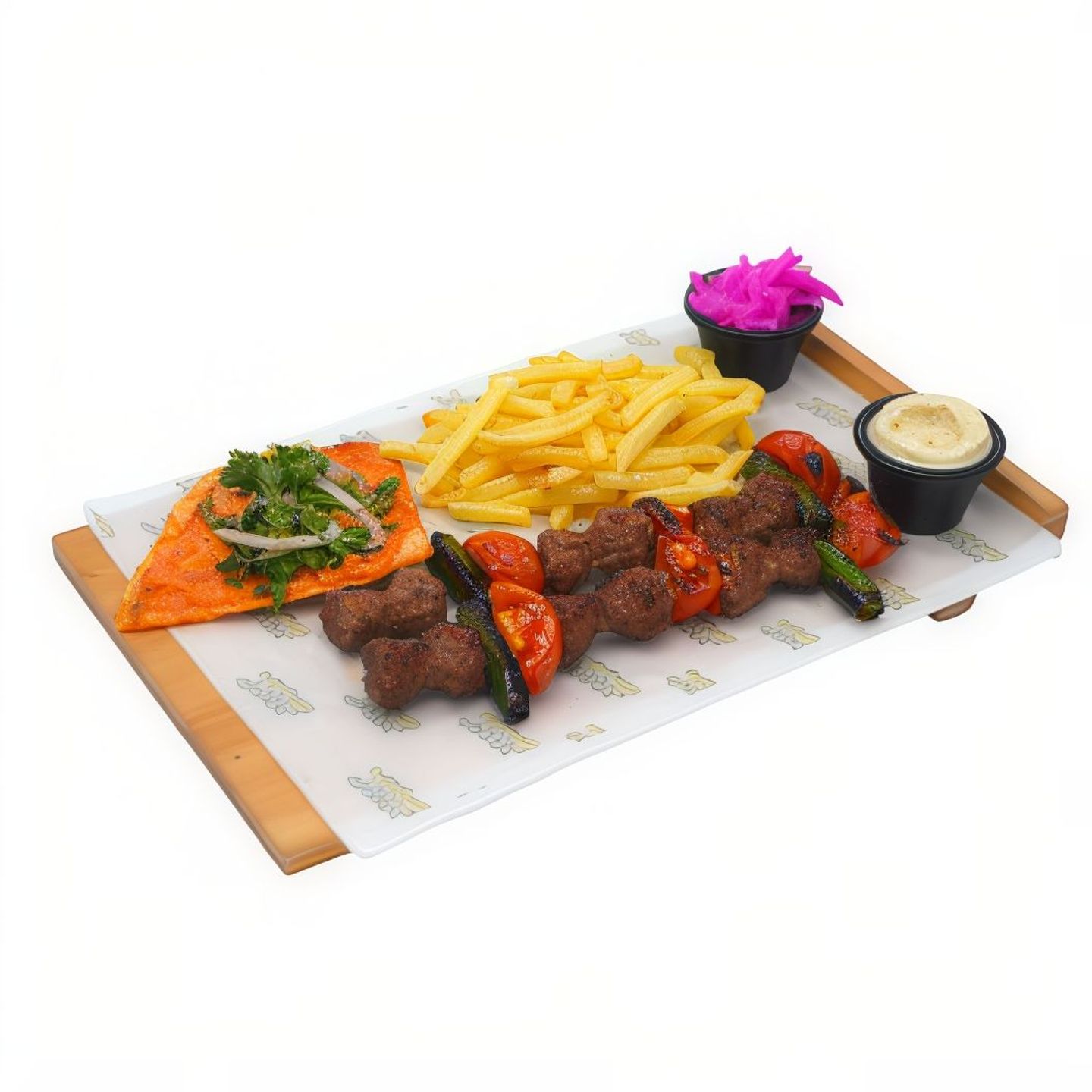 Kabab Orfali - Kilo