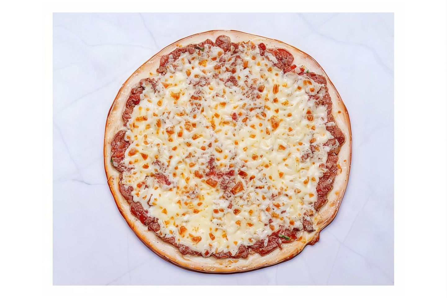 Cheese And Soujouk