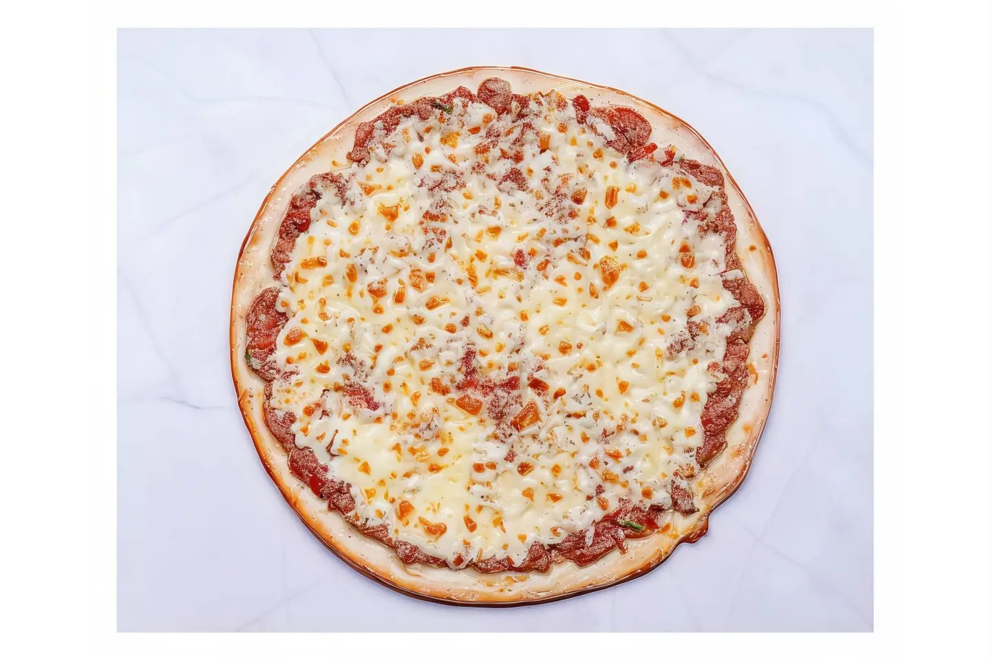 Cheese And Soujouk Extra