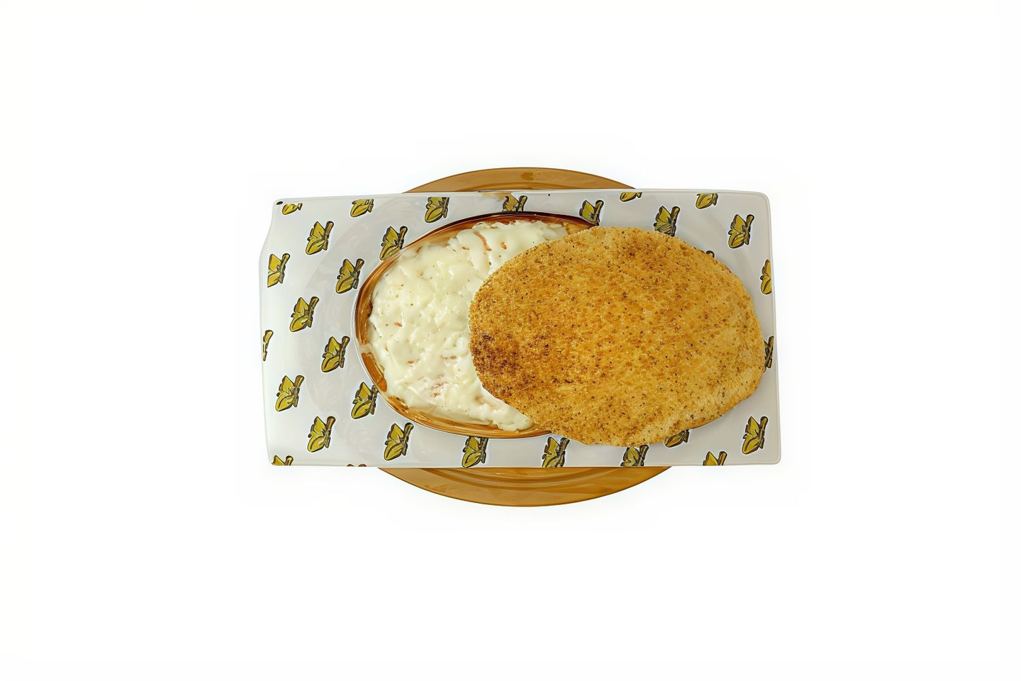 Kaak Cheese And Turkey Extra