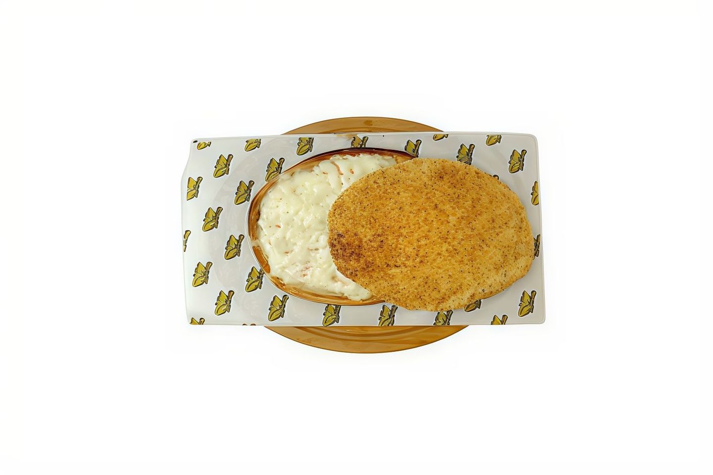 Kaak Cheese And Turkey Extra