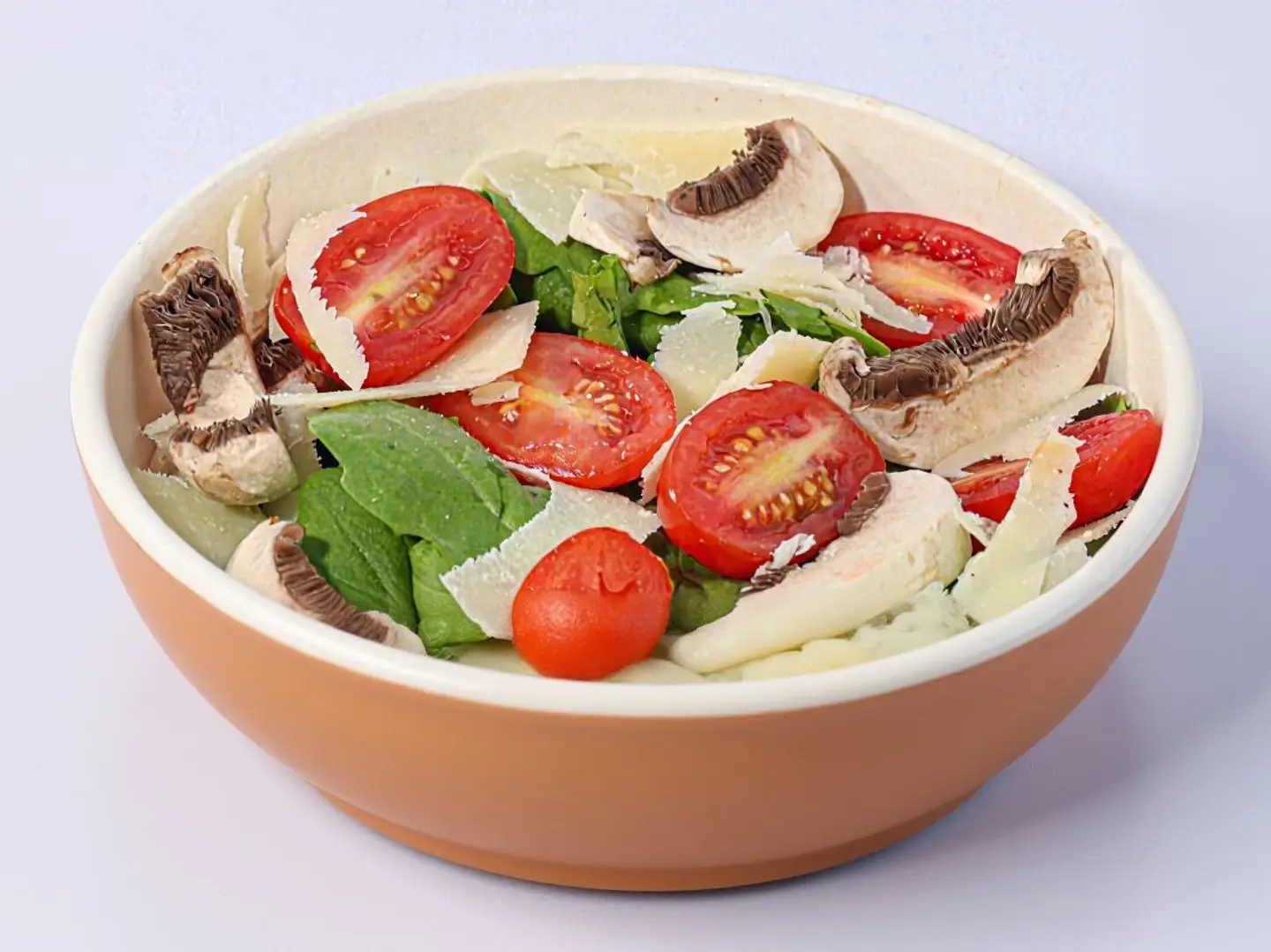 سلطة روكا مشروم