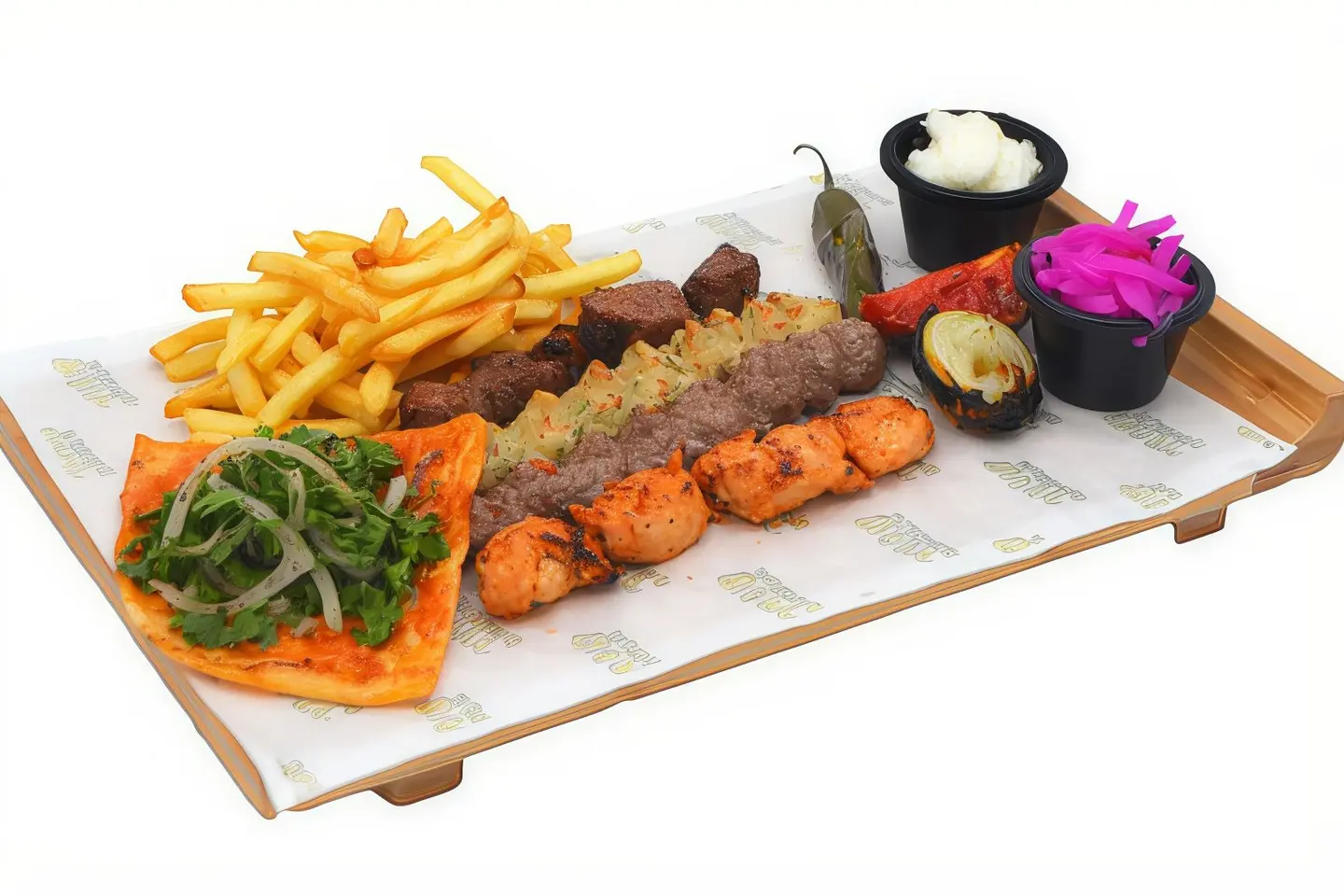 بوكس المشاوي