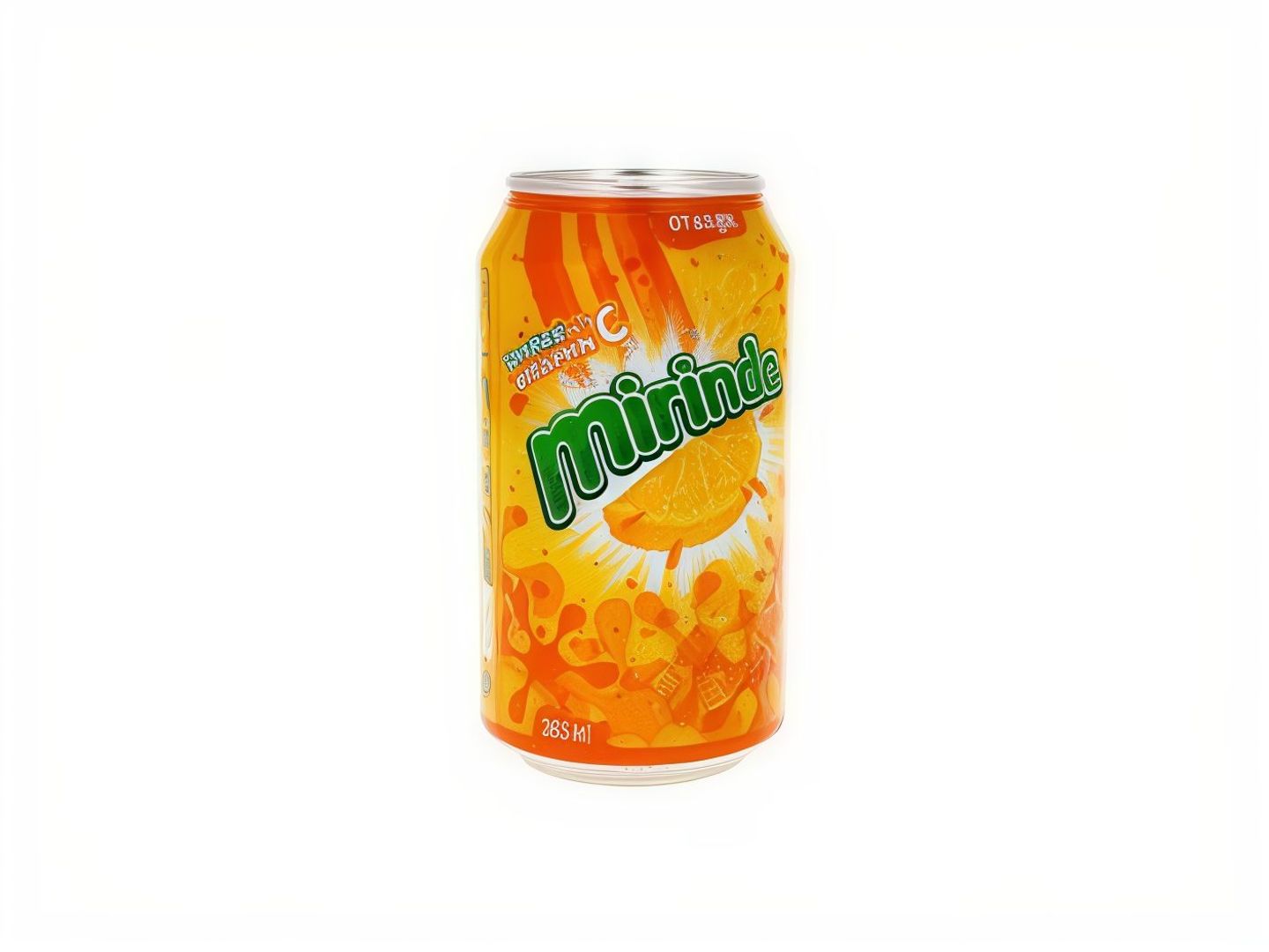 Miranda Orange