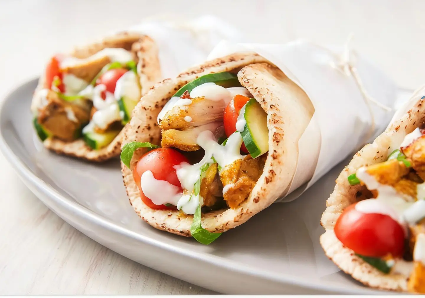 Crispy Chicken Sandwich