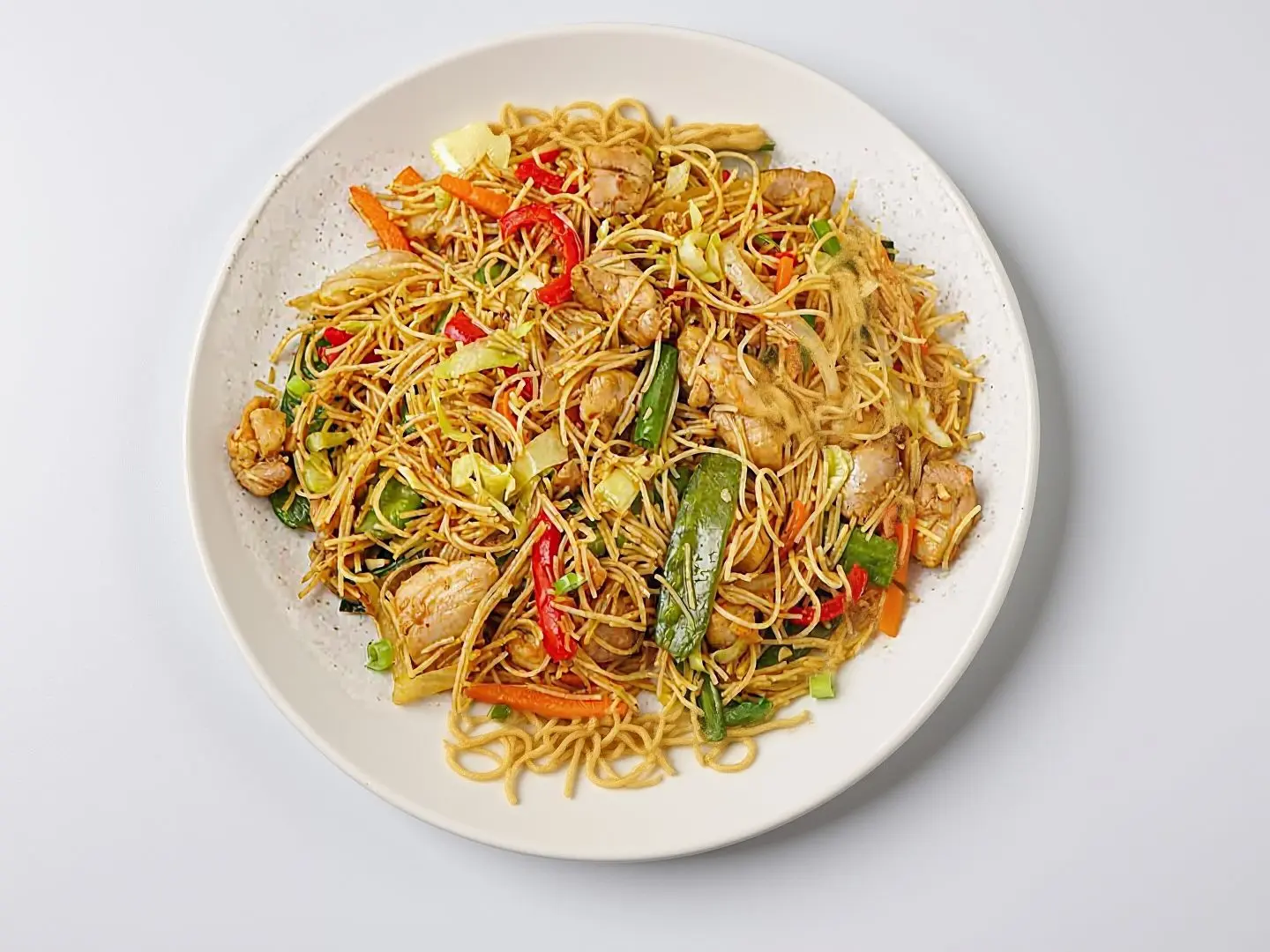 Pancit Bihon Guisado