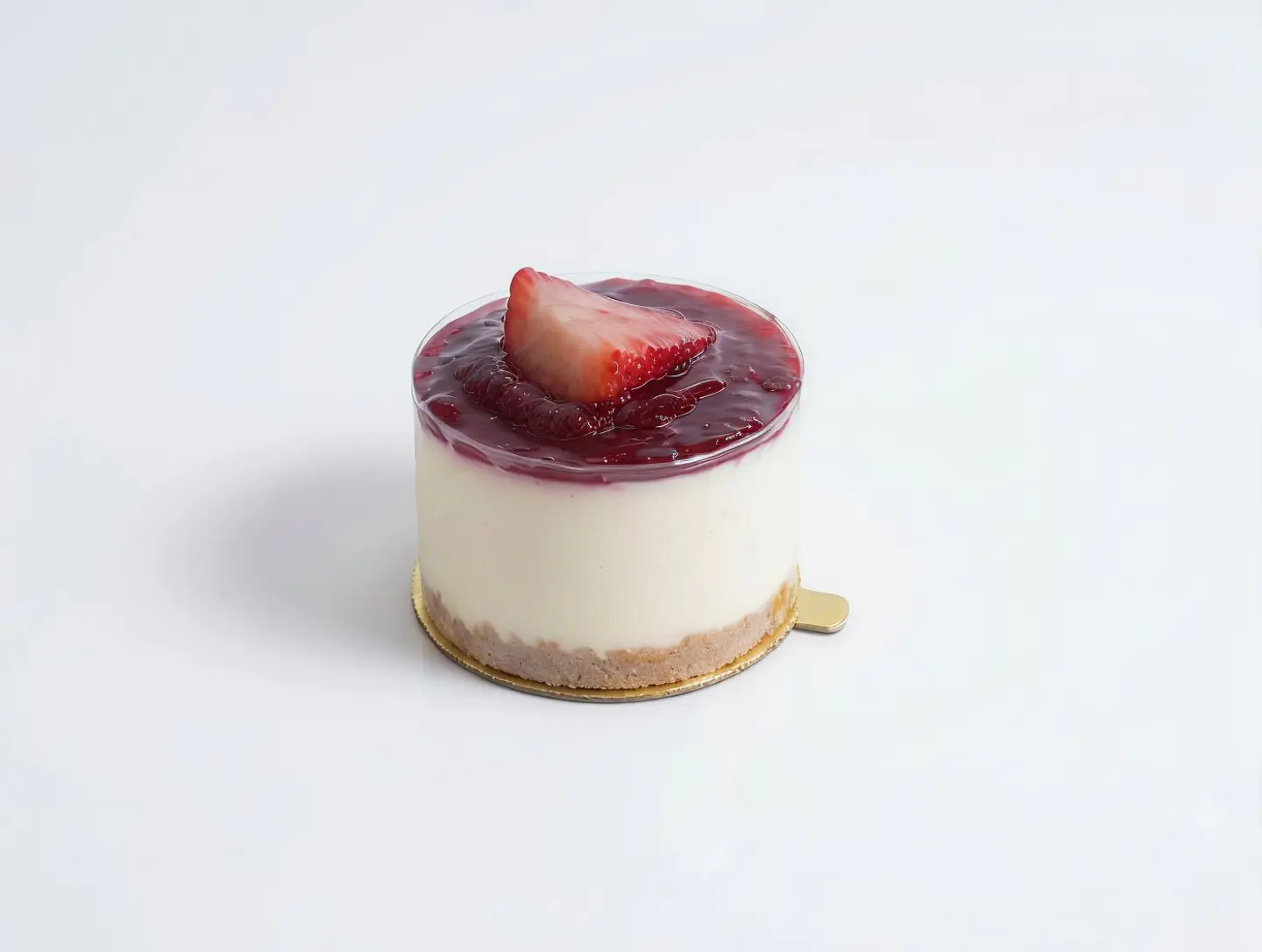 Strawberry Cheesecake