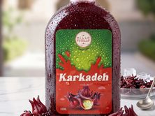 عصير كركديه