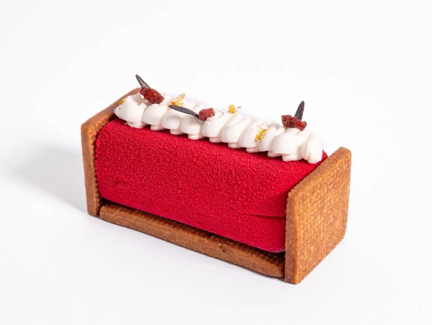 Raspberry Mousse