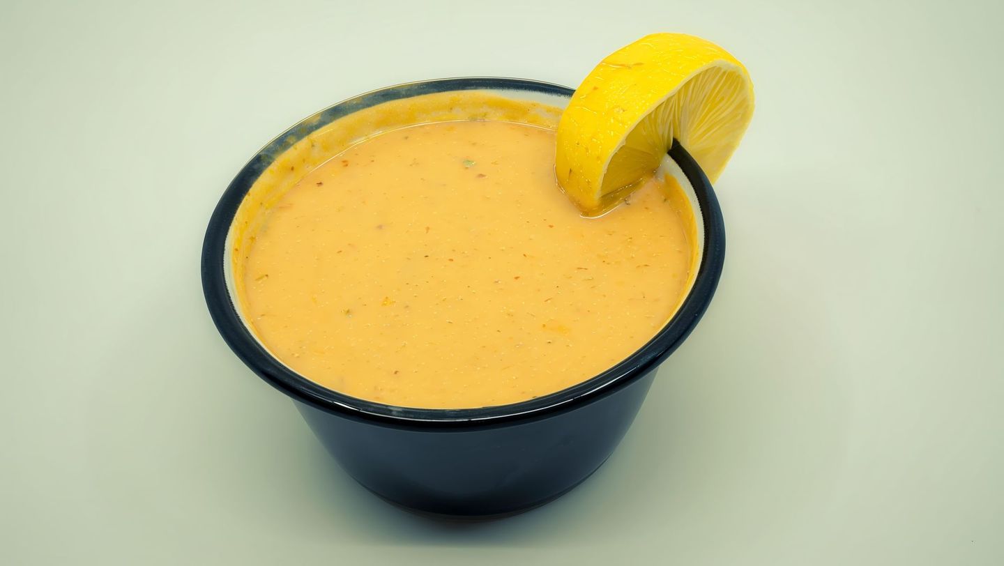 Shrimp Soup