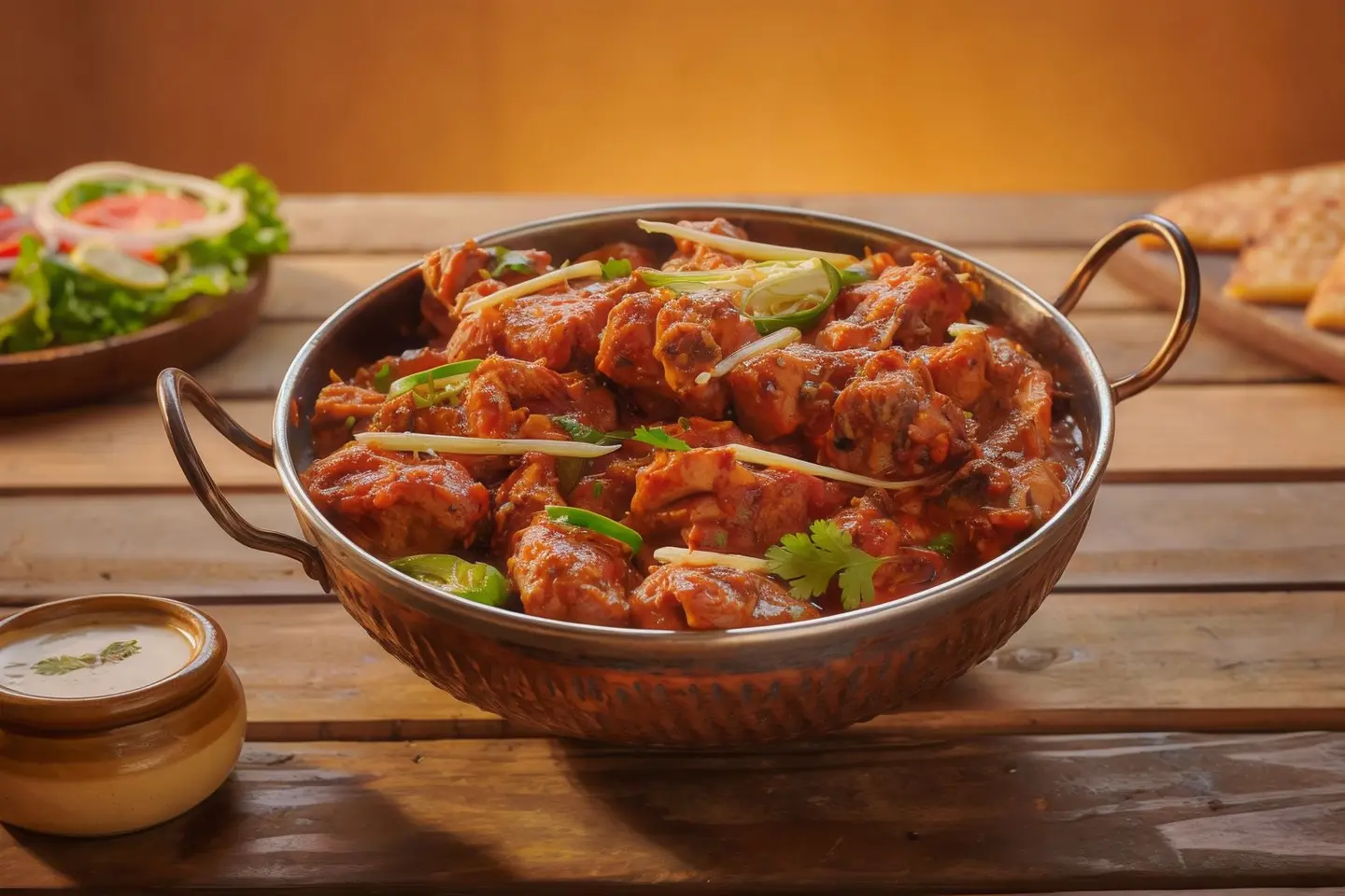 Chicken Karahi