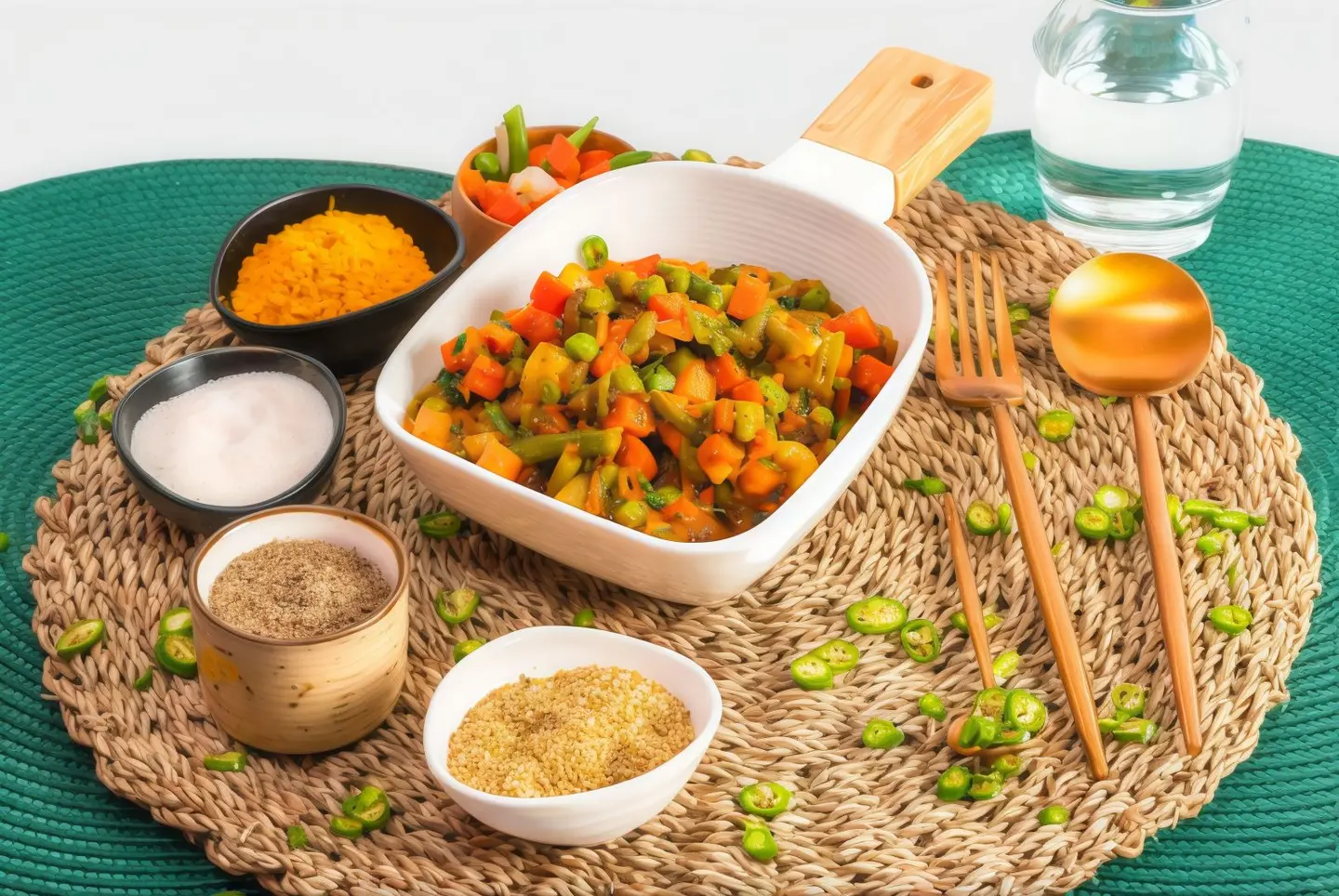 Mix Vegetables