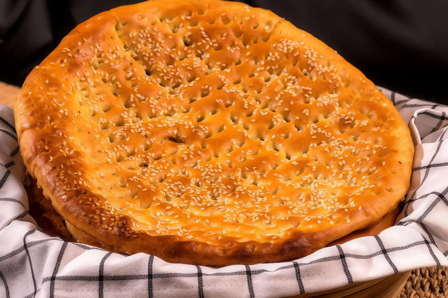 Roghni Naan