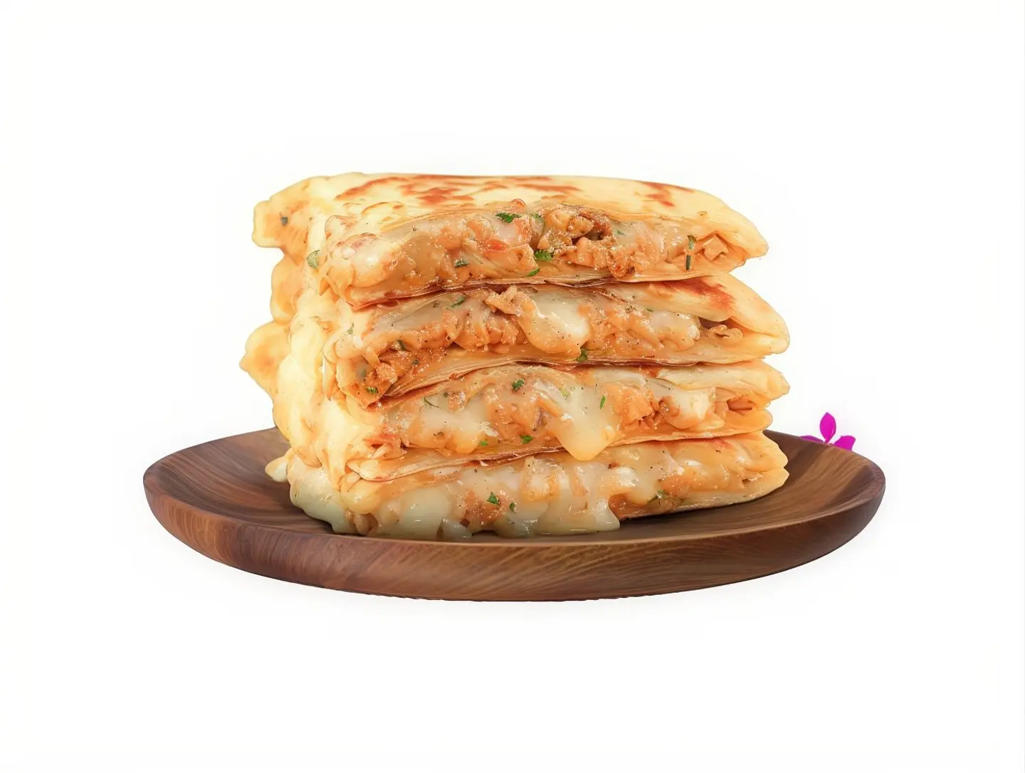Chicken Paratha