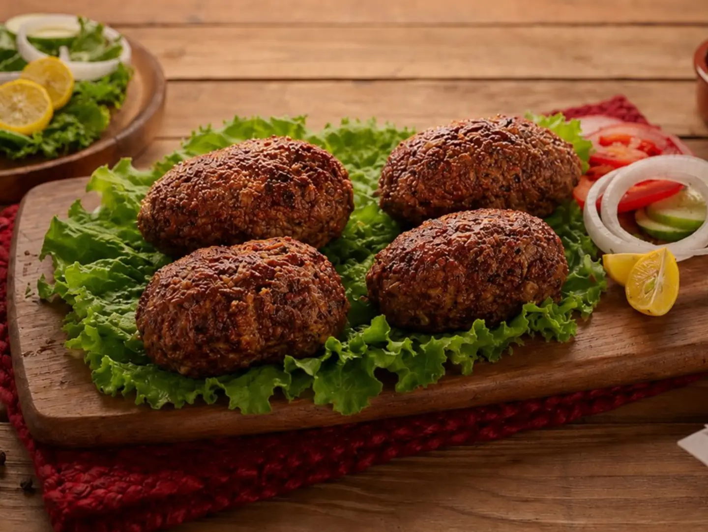 كباب لحم غولا