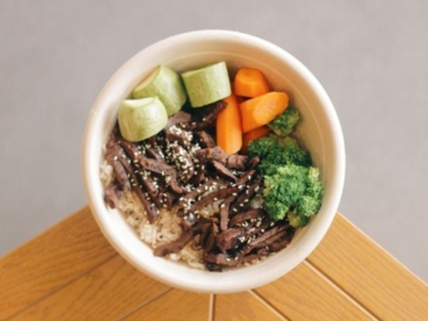 Grilled Korean Beef