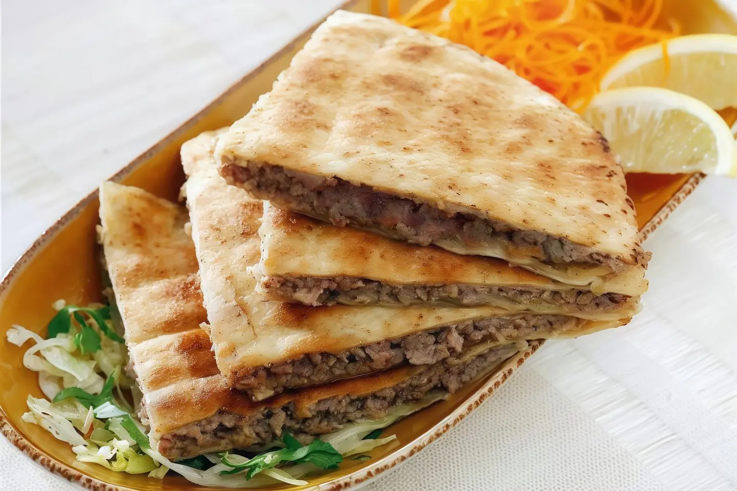 عرايس لحم