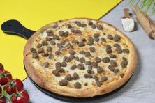 Meat Slice Pizza - Large