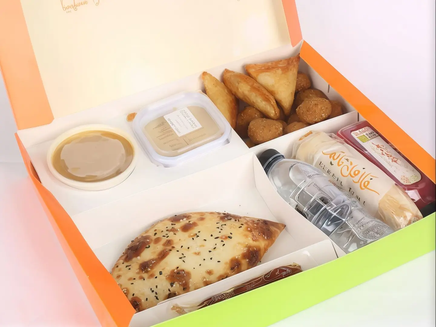 بوكس الافطار