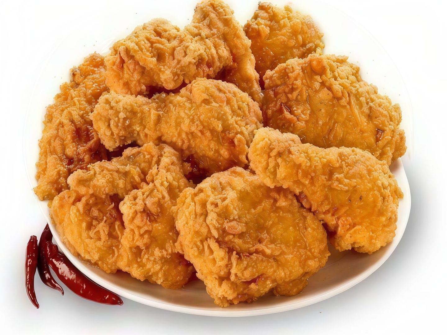 Spicy Broasted