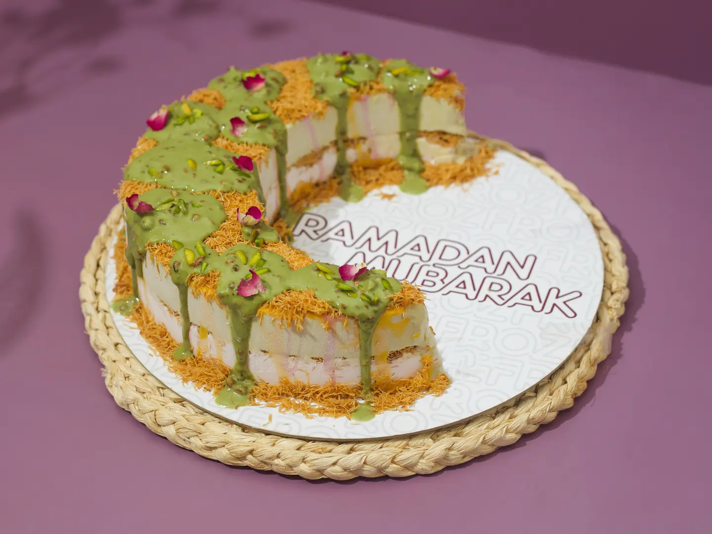 فروز رمضان كيك