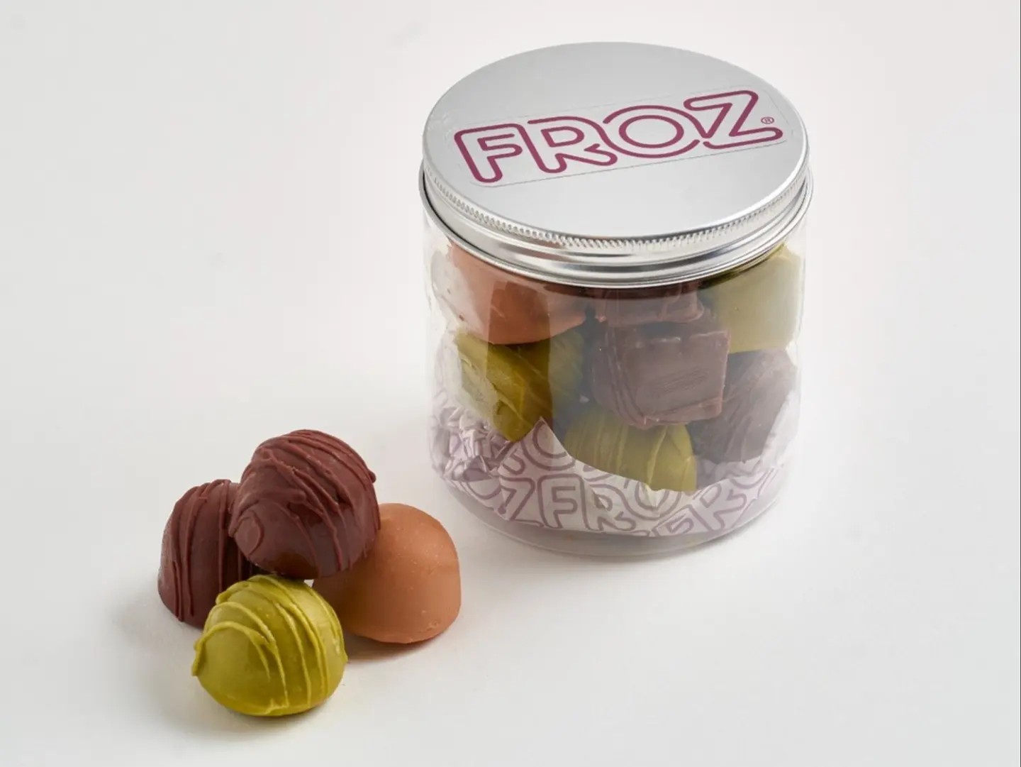 Flavour Coated Mini Bites